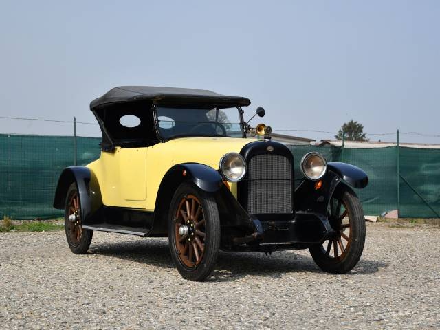 Bild 1/4 von Nash Six Roadster (1919)