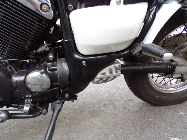 Yamaha XV535 Virago