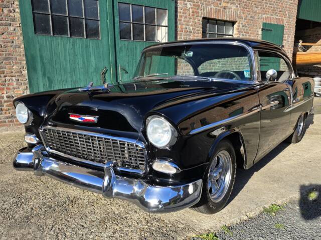 Chevrolet Bel Air Hardtop Coupe