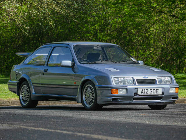 Image 1/32 of Ford Sierra RS Cosworth (1986)