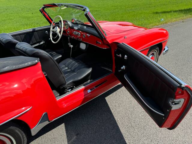 Mercedes-Benz 190 SL