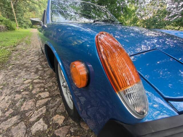 Porsche 914/4  2.0