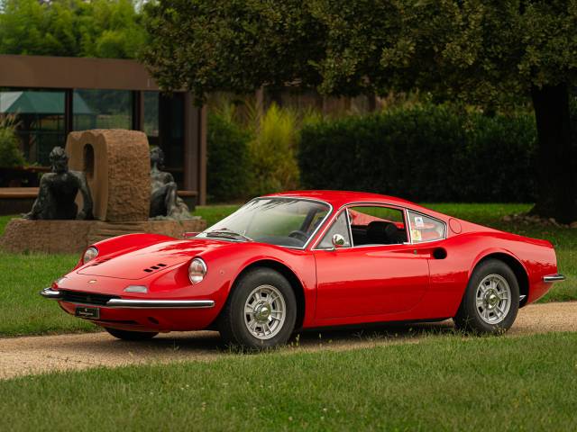 Image 1/50 of Ferrari Dino 246 GT (1970)