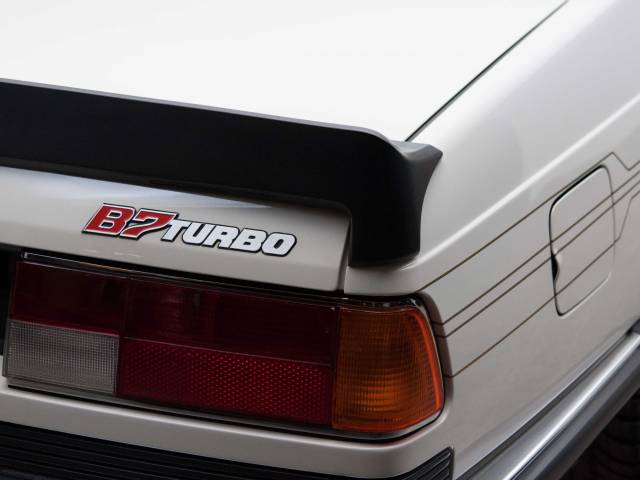 ALPINA B7 Turbo Coupe