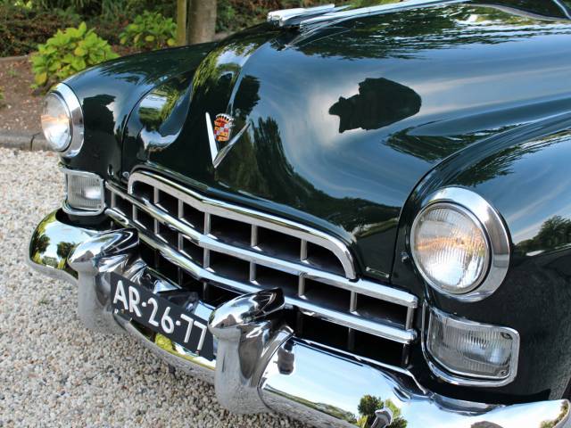 Cadillac 62 Convertible