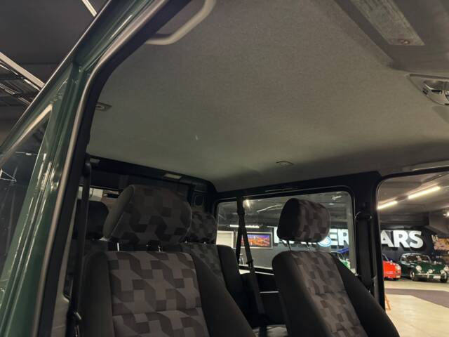 Mercedes-Benz G 320 (SWB)