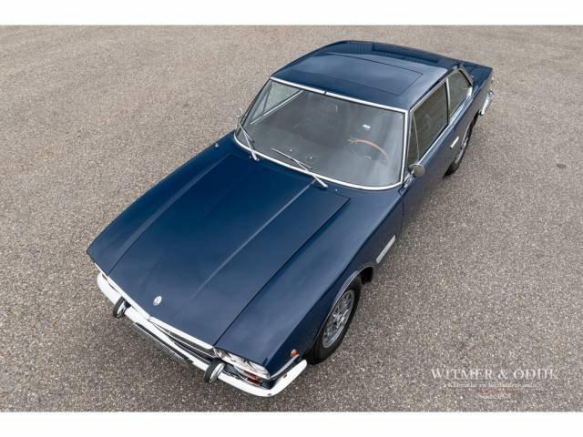 Maserati Mexico Classic Cars For Sale Classic Trader