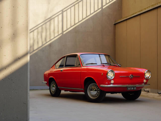 Image 1/94 of FIAT 850 Coupe (1966)