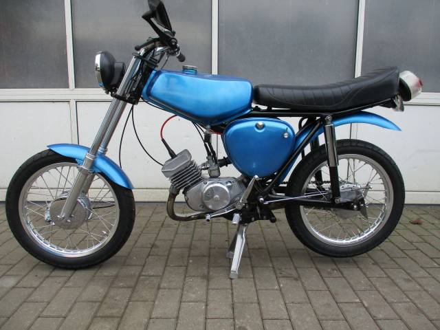 Bild 1/21 von Simson DUMMY (1987)