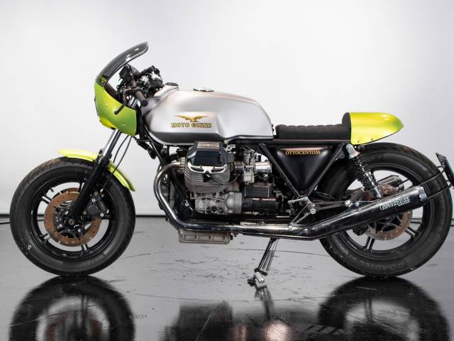 Bild 1/45 von Moto Guzzi DUMMY (1985)