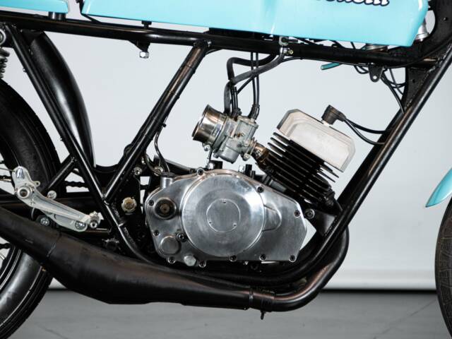 Benelli 125 Sport Special