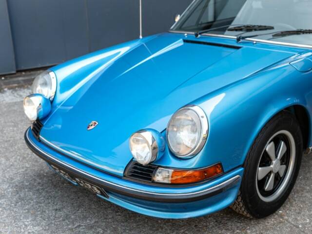 Porsche 911 2.4 S