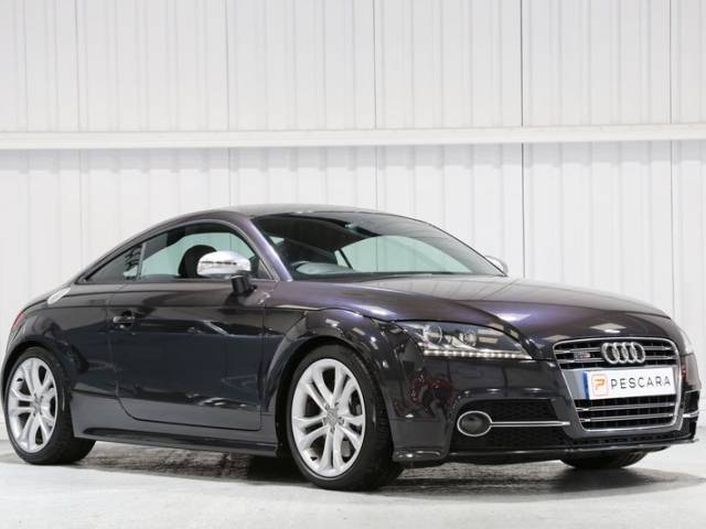 Bild 1/28 von Audi TTS (2010)
