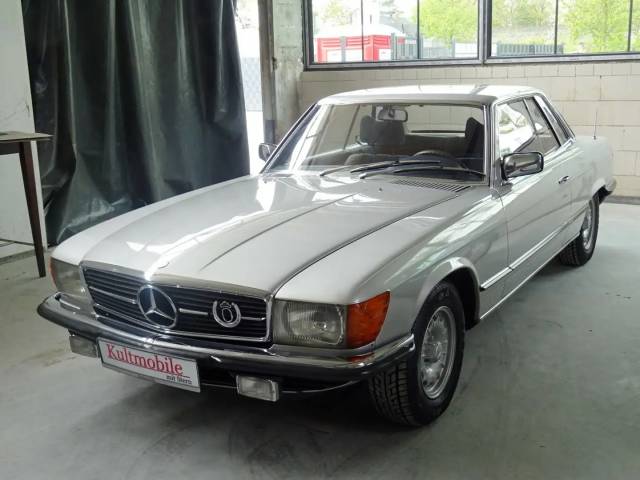 Mercedes-Benz 450 SLC