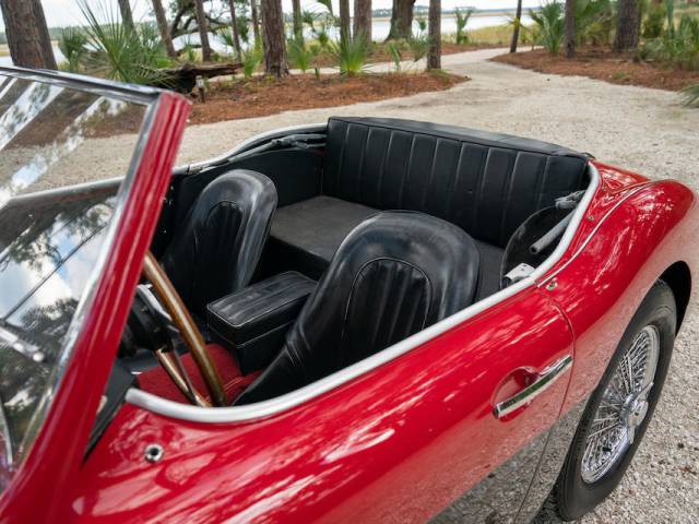 Austin-Healey 3000 Mk I (BT7)