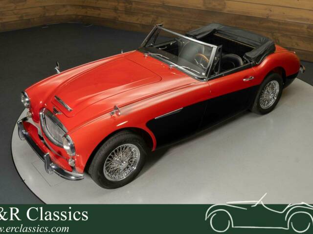 Afbeelding 1/19 van Austin-Healey 3000 Mk III (BJ8) (1965)