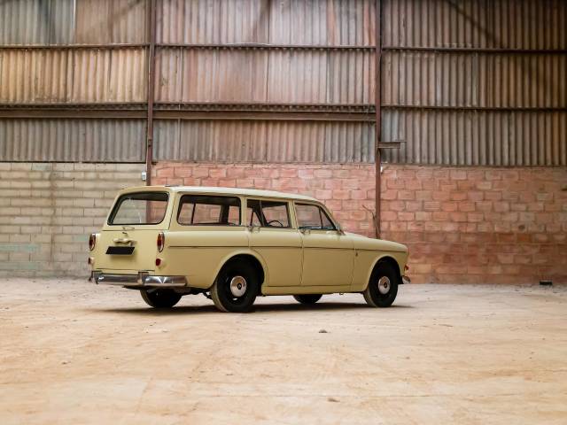 Volvo Amazon