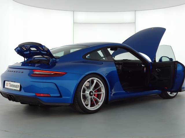 Porsche 911 GT3 Touring