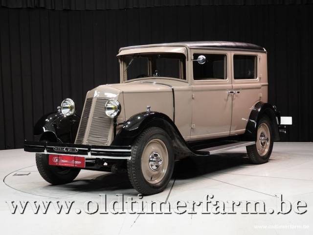 Bild 1/2 von Renault Monasix (1930)