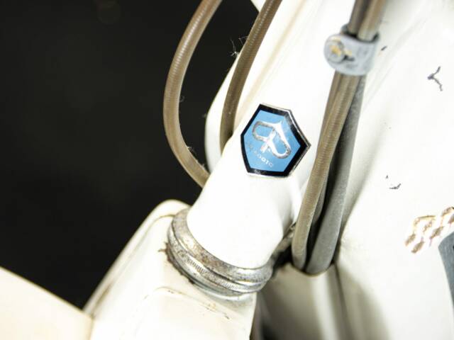 Piaggio Ciao Porter