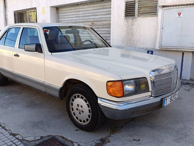 Image 1/12 of Mercedes-Benz 280 SE (1981)