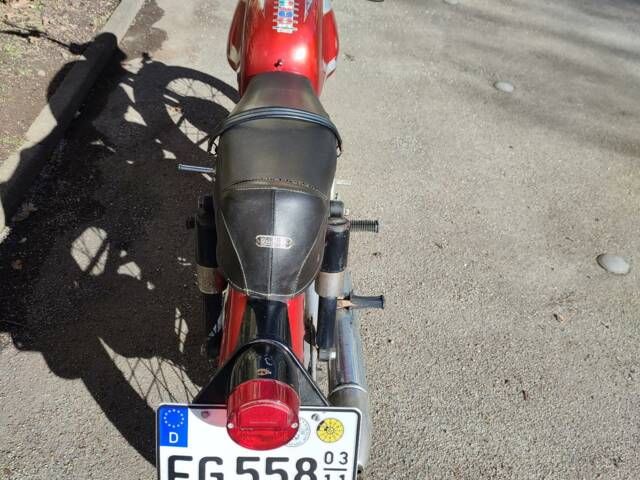 Benelli Nuovo Leoncino