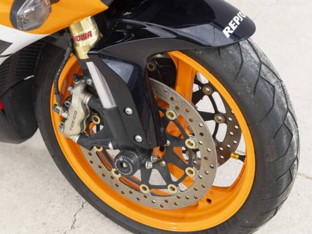 Honda CBR 1000 RR Fireblade