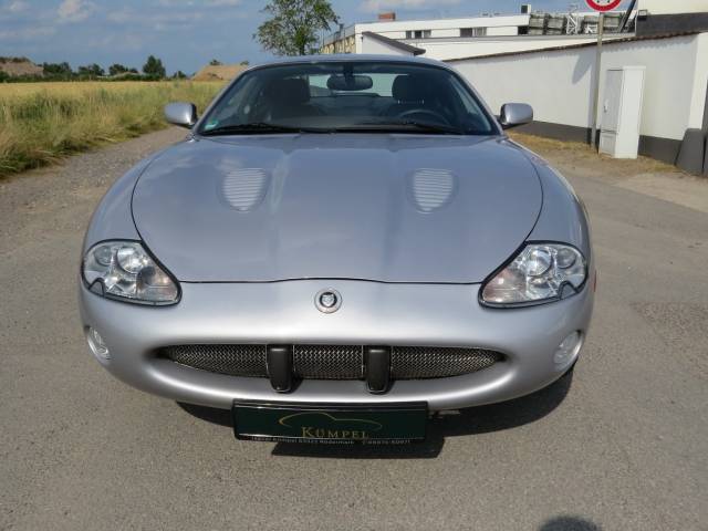 Jaguar XKR "Silverstone"