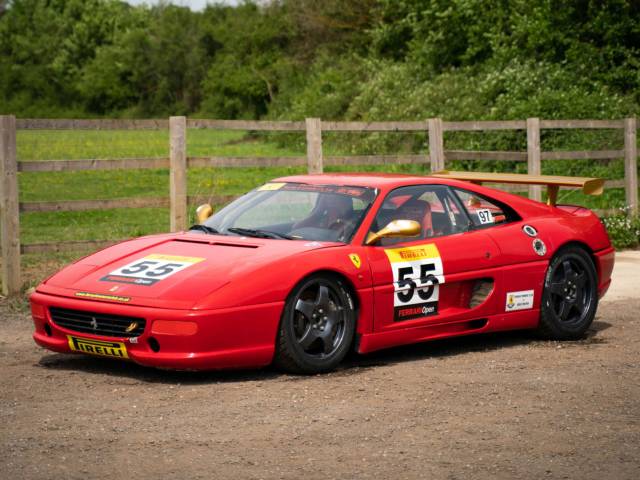 Ferrari F 355 Challenge