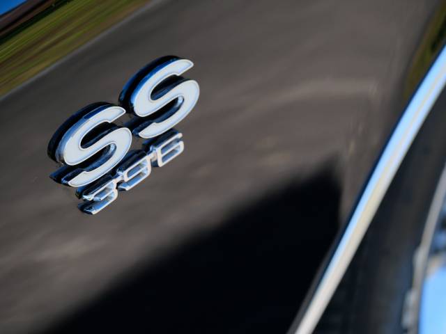 Chevrolet El Camino SS 396