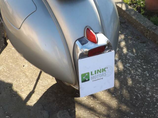 Piaggio Vespa 150 GS