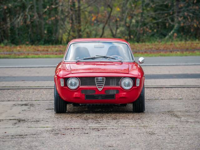 Alfa Romeo Giulia Sprint GTA