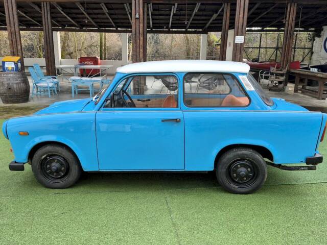 Trabant 601