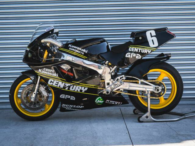 Kawasaki ZX-R 750