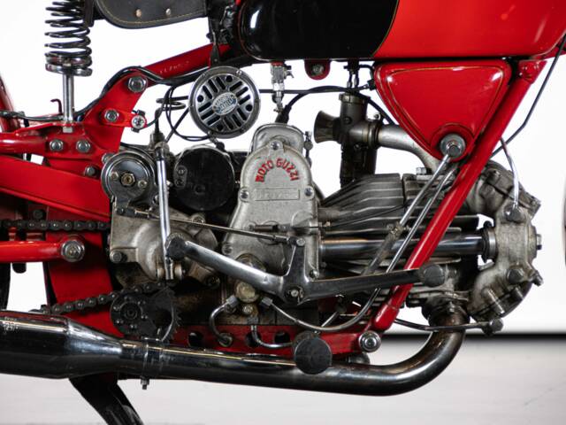 Moto Guzzi Falcone Turismo
