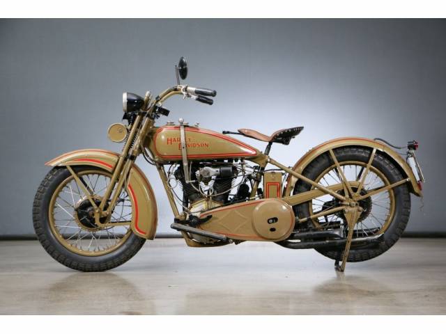 Image 1/10 of Harley-Davidson DUMMY (1929)