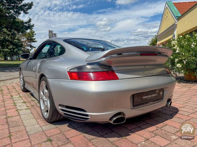 Porsche 911 Turbo