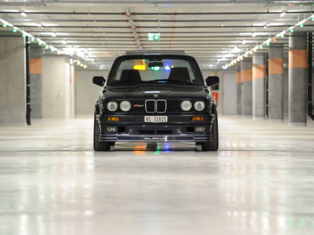 Image 1/5 de ALPINA B3 2.7 (1990)