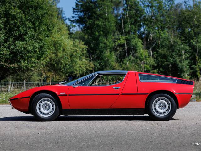 Maserati Bora 4700