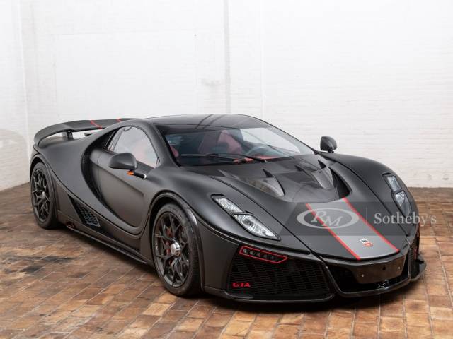 Bild 1/50 von GTA Spano (2015)