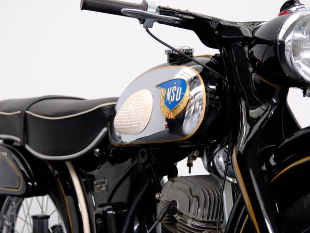 NSU Superfox