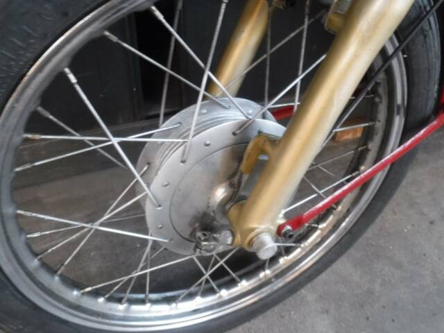 Gilera Giubileo 175 Sport