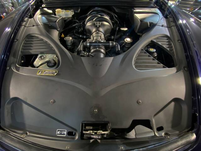 Maserati Quattroporte 4.2