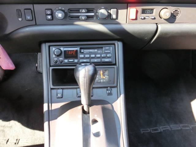 Porsche 968
