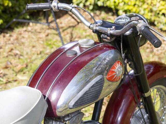 BSA C 15