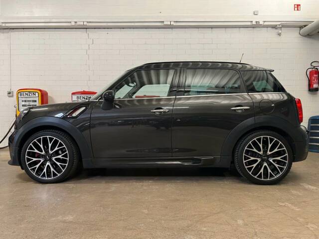 Immagine 1/19 di Mini John Cooper Works Countryman (2014)