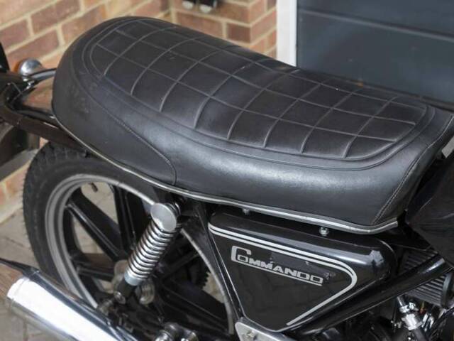 Norton Commando 750 Roadster