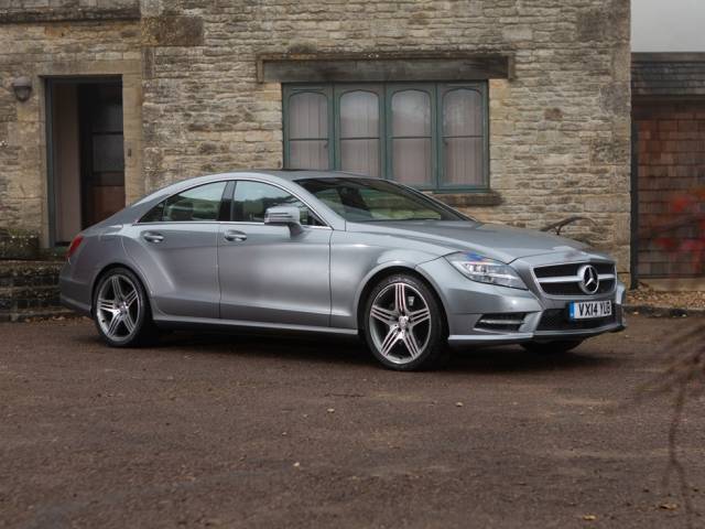 Image 1/16 of Mercedes-Benz CLS 350 (2014)