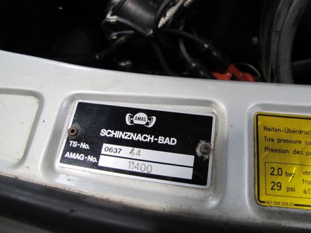 Porsche 911 SC 3.0