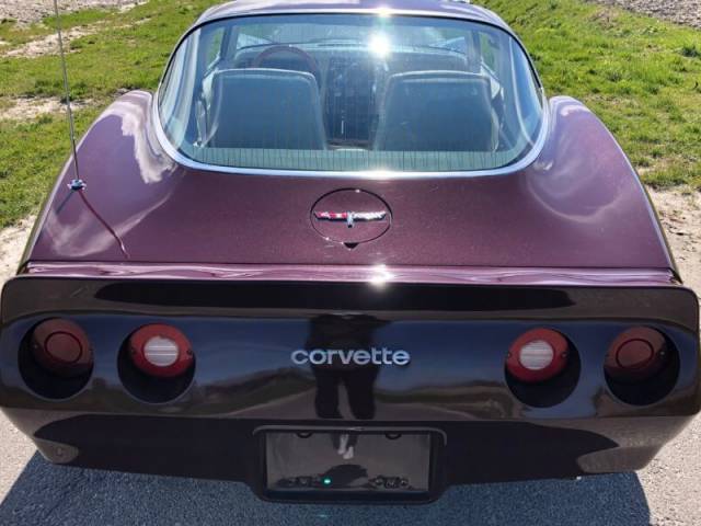 Chevrolet Corvette Sting Ray